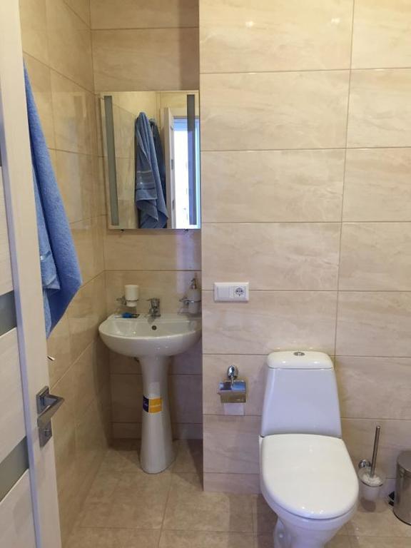 Apartment Zolotyi Bereh Oděsa Exteriér fotografie