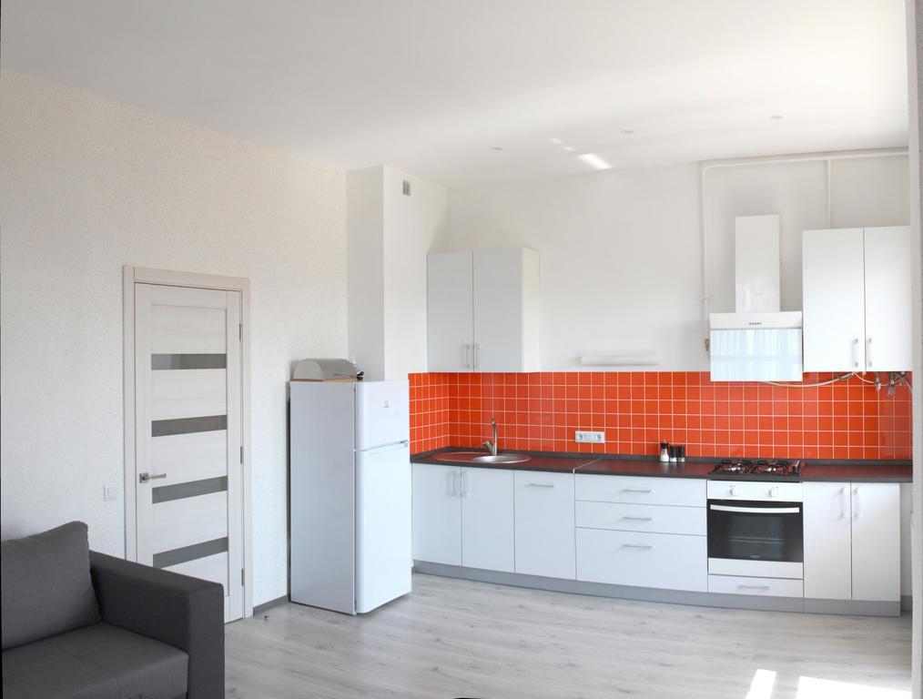 Apartment Zolotyi Bereh Oděsa Exteriér fotografie