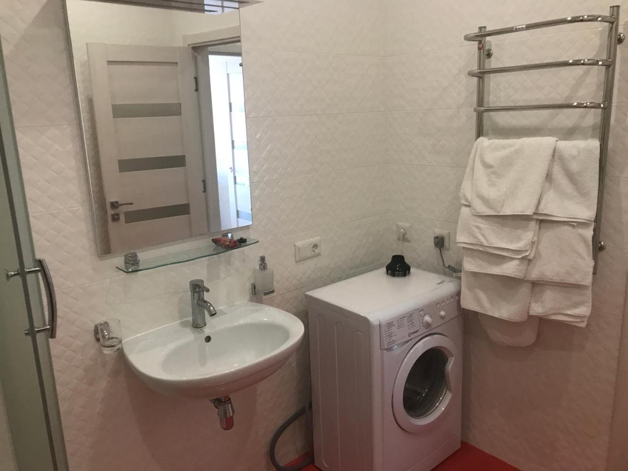 Apartment Zolotyi Bereh Oděsa Exteriér fotografie