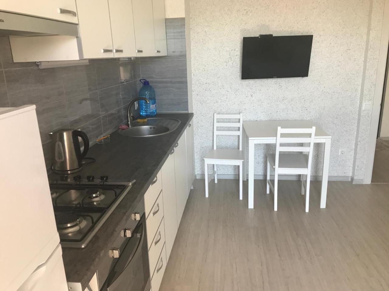 Apartment Zolotyi Bereh Oděsa Exteriér fotografie